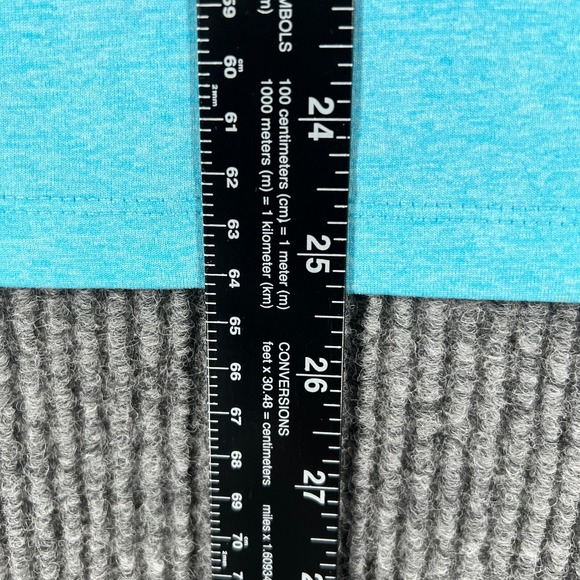 Nike Tank Top Womens Small Blue Sleeveless Workout Active Gym Running - Picture 6 of 11